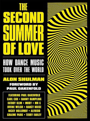 cover image of The Second Summer of Love